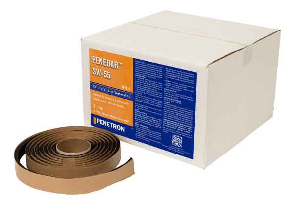 Penebar SW-55 — Penetron México