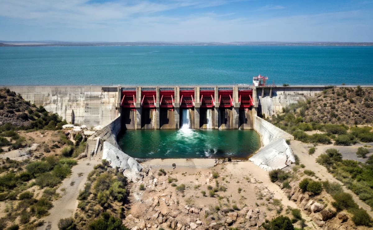 Especificación técnica de Penetron Admix para concreto impermeable y duradero en el Acueducto El Cuchillo II