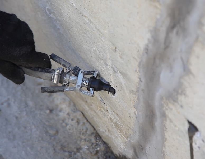 Inyecciones de Concreto