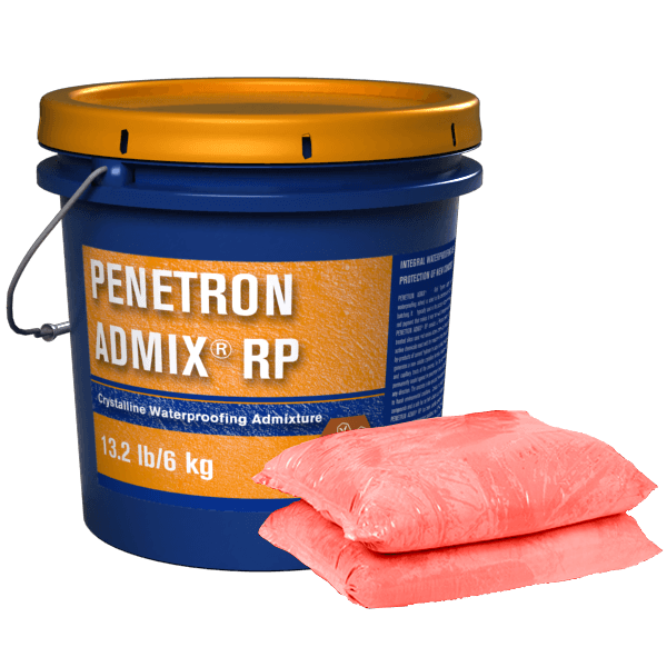 Admix RP2 — Penetron México