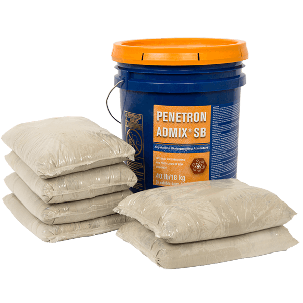 Penetron Admix SB — Penetron México
