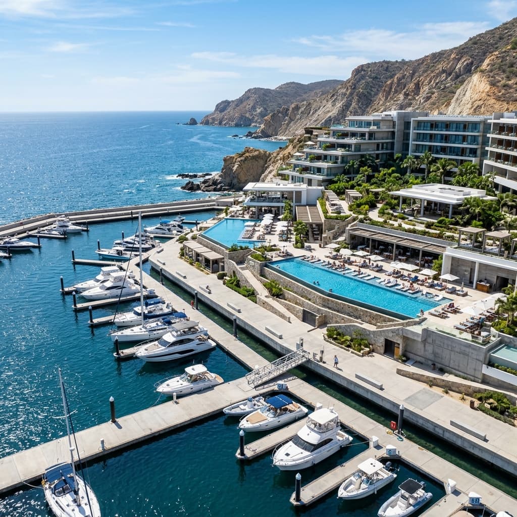 Hotelería y estructuras marinas: protección del concreto contra el salitre y corrosión de cloruros en albercas y zonas costeras usando impermeabilización cristalina Penetron