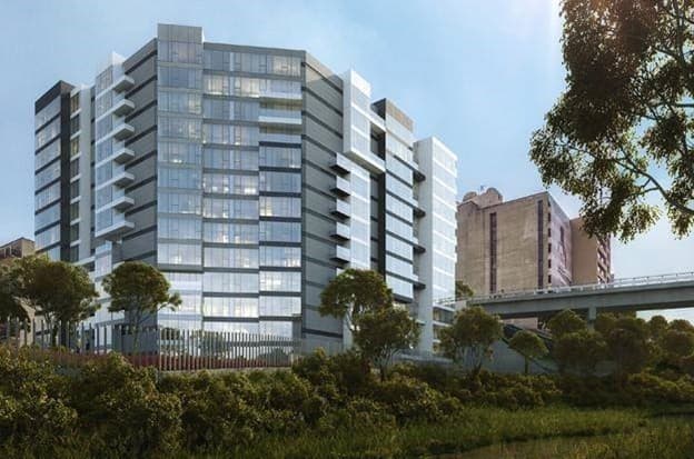 Complejo Residencial Uniq Lomas