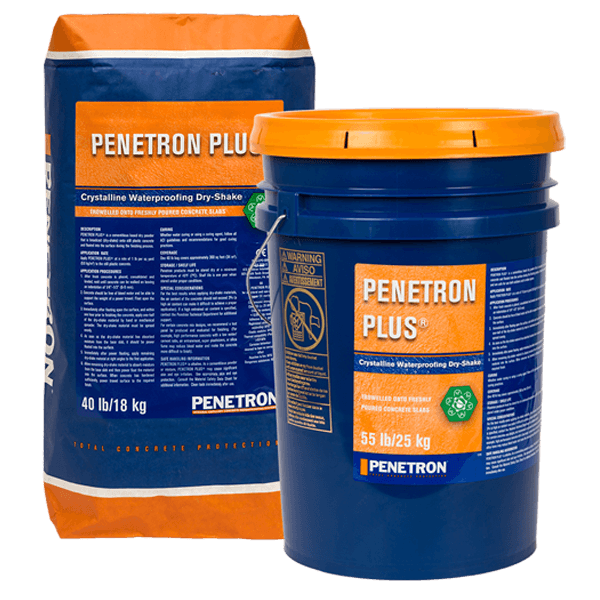 Penetron Plus