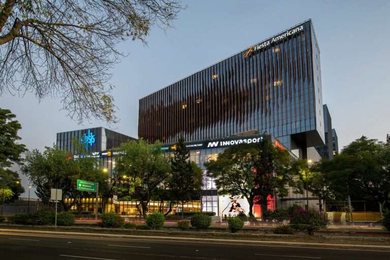 Vía 515 y Migdal Arquitectos: Durabilidad y Resiliencia en el Concreto de la CDMX
