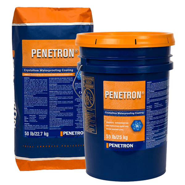 Penetron - Aditivo y protector para concreto Penetron — Penetron México