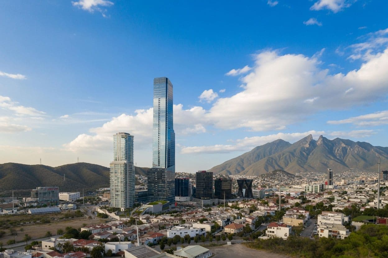 Proyecto de infraestructura protegido con impermeabilizante Penetron: Torre KOI