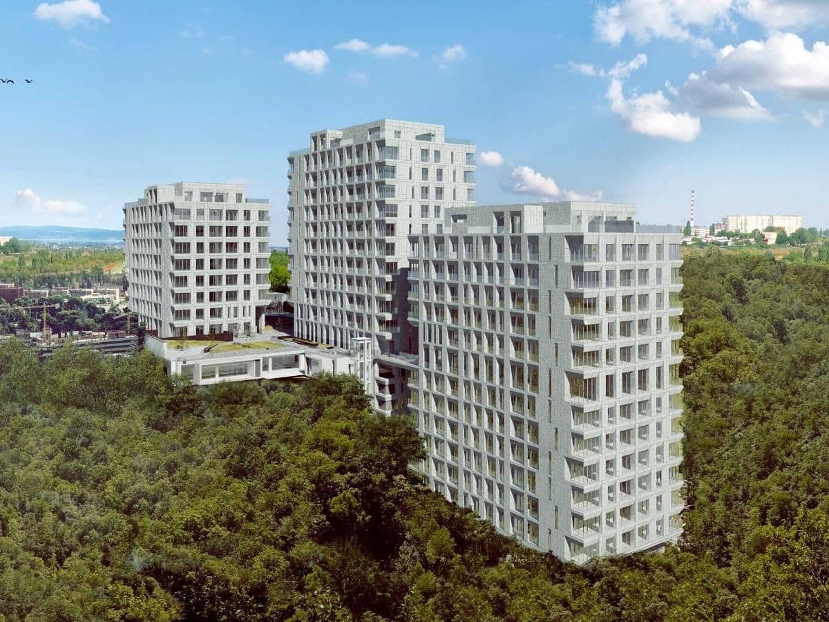 Complejo Residencial Desierto De Los Leones 5547