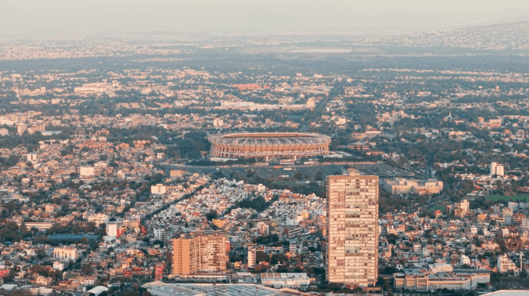 El Complejo Estadio Azteca se Prepara para la Copa Mundial de la FIFA 2026 con Penetron