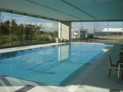 Piscina Arboledas en el Club de Golf La Hacienda