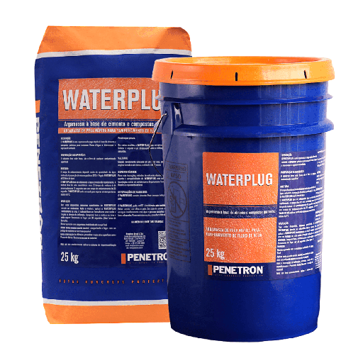 Waterplug