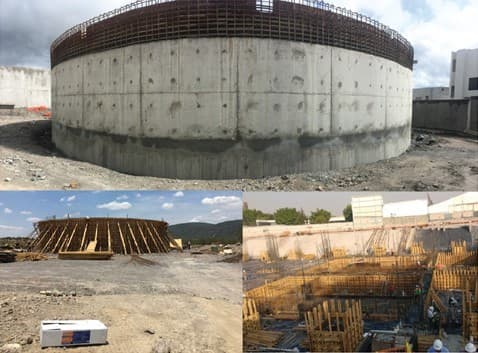 Vía 515 y Migdal Arquitectos: Durabilidad y Resiliencia en el Concreto de la CDMX