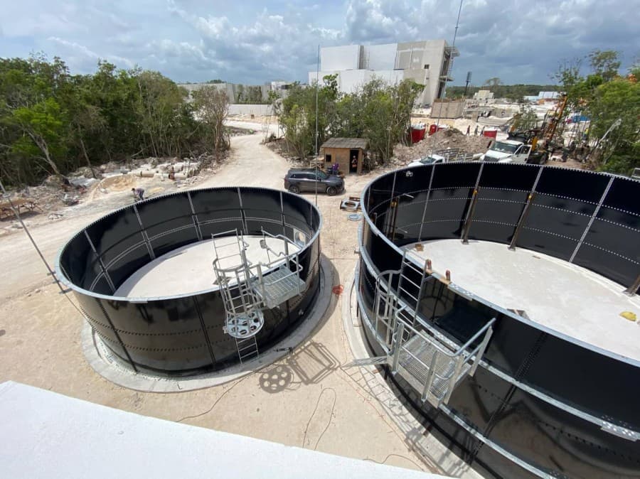 Las albercas de Nickelodeon Resort Riviera Maya son impermeables al agua (y al slime) gracias a Penetron